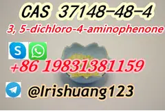 3, 5-dichloro-4-aminophenone 37148-48-4