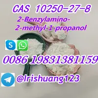 Warehouse good quality 3-Benzylamino-2-Methyl-1-Propanol CAS 10250-27-8 Netherlands
