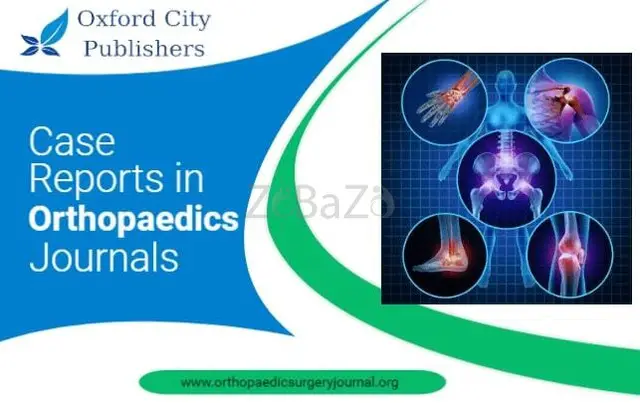 Case Reports in Orthopaedics- Oxford Publishers - 1/1