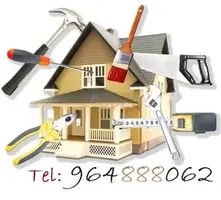 Reparações domiciliares | Remodelações e Manutenções