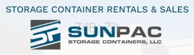 Sun Pac Storage & Office Containers - 1/1
