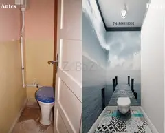 Remodelação Casas de banho / Wc - 3