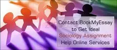 Trusted Sociology Dissertation Help Provider – BookMyEssay 10% OFF