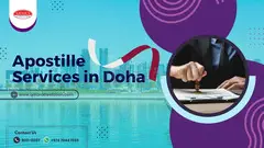 Apostille Services in Doha - 1