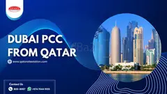 Dubai PCC from Qatar