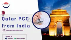 Qatar PCC from India - 1