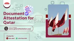 Document Attestation for Qatar