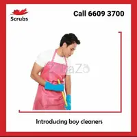 Hourly Cleaning Service