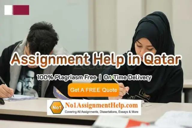 Assignment Writing Services Qatar From No1AssignmentHelp.Com - 1/1