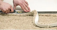Transform your commercial space with professional carpet installation services in Doha, Qatar