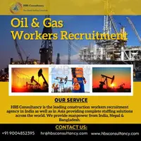 Oil and Gas Recruitment Agency - 1