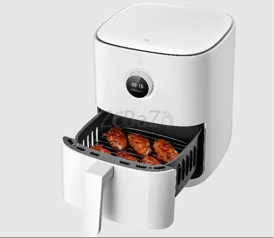 Discover Healthier and Tastier Cooking with Air Fryers - 1/1