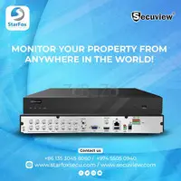 DVR FOR CCTV SECURITY SYSTEM