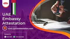What is UAE Embassy Attestation? - 1