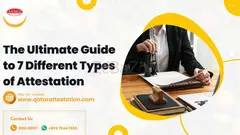 The Ultimate Guide to 7 Different Types of Attestation