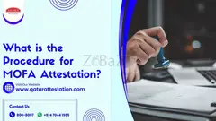 What is the Procedure for MOFA Attestation? - 1