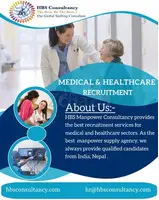 Healthcare Recruitment  Services - 1