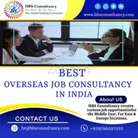 International Recruitment Agency - 1