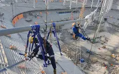 Rope Access Services | Height & Scaffolding Work | Industrial Rope Access In Qatar - 2