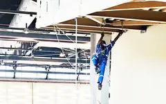 Rope Access Services | Height & Scaffolding Work | Industrial Rope Access In Qatar
