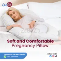 Buy U-Type Pregnancy Pillow online in Qatar