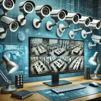 "Ensure Safety with Advanced CCTV Surveillance in Qatar"