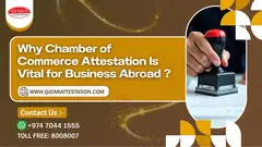 Why Chamber of Commerce Attestation Is Vital for Business Abroad