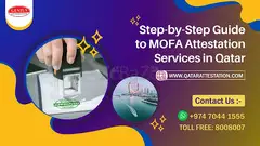 Step-by-Step Guide to MOFA Attestation Services in Qatar