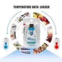 Best 60 Days Data Logger for Warehouses, Healthcare & Food Industry in Qatar"