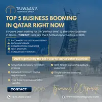 Best Company Formation in Qatar