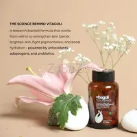 Key ingredients in Tablets for Natural Radiant Skin