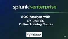 SOC Analyst with Splunk ES Online Training Course Free with Certificate