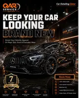 Professional Car Detailing in Qatar | QAR Service