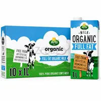 Arla Organic Milk Full Fat for Dairy Buyers