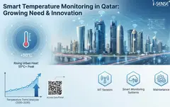The Growing Need for Smart Temperature Monitoring in Qatar