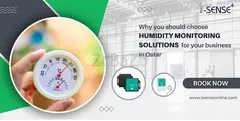Why Temperature & Humidity Monitoring Is Essential for Businesses in Qatar