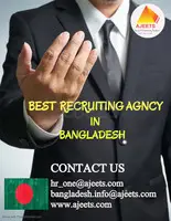 Best Recruiting Agency in Bangladesh - 1
