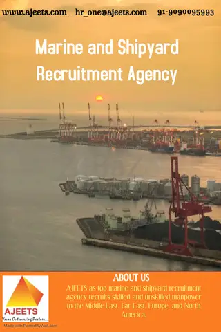 Marine and Shipyard Recruitment Agency - 1/1