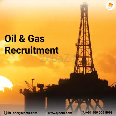 Oil and Gas Recruitment Agency in India, Nepal - 1/1
