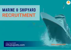 Marine and Shipyard Recruitment Agency in India, Nepal, Bangladesh