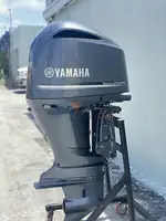 Yamaha Four Stroke 300HP Outboard Engine - 2