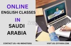 Fluency Awaits You: Learn English in Saudi Arabia with Ziyyara Edutech