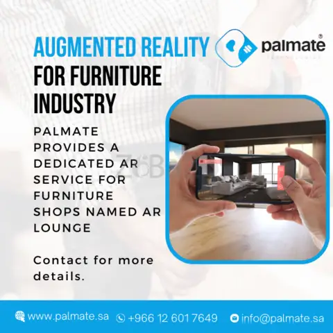 Transforming the Furniture Industry with Augmented Reality Services - 1