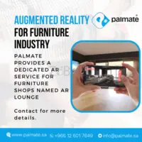 Transforming the Furniture Industry with Augmented Reality Services
