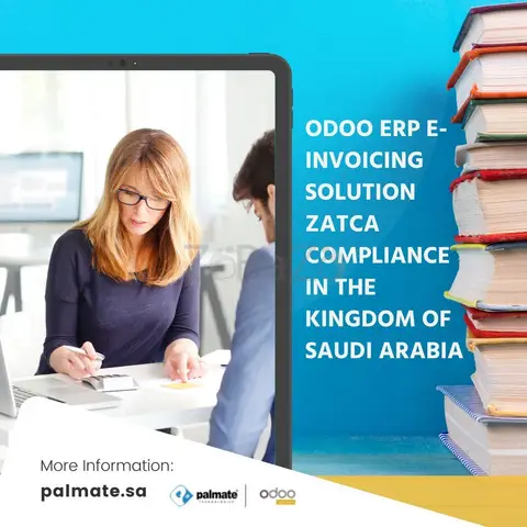 Get Ahead with ZATCA Phase 2 E-Invoicing Software - 1/1