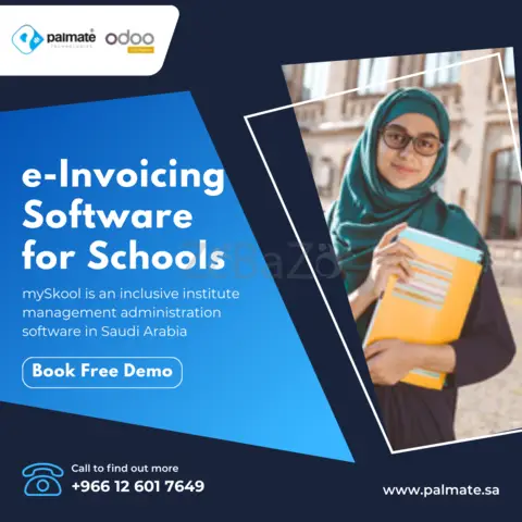 KSA E-Invoicing ZATCA Phase 2 for Schools - Streamline Financial Operations - 1/2