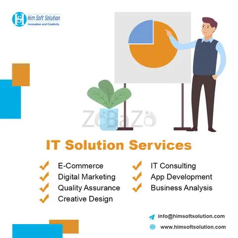 IT Service Provider in Saudi Arabia - 1