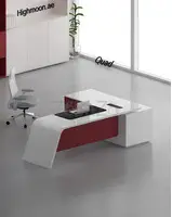 Transform Your Workspace with Highmoon: Luxury Office Furniture Dubai