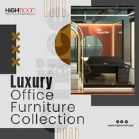 Modern Office Furniture Dubai - Highmoon's Best Selection