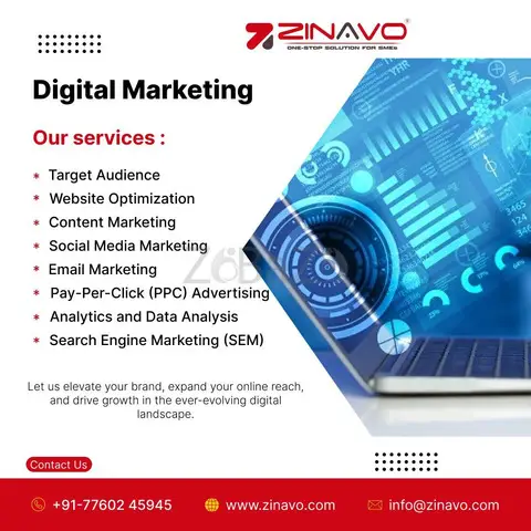 Digital Marketing Company in Saudi Arabia - 1